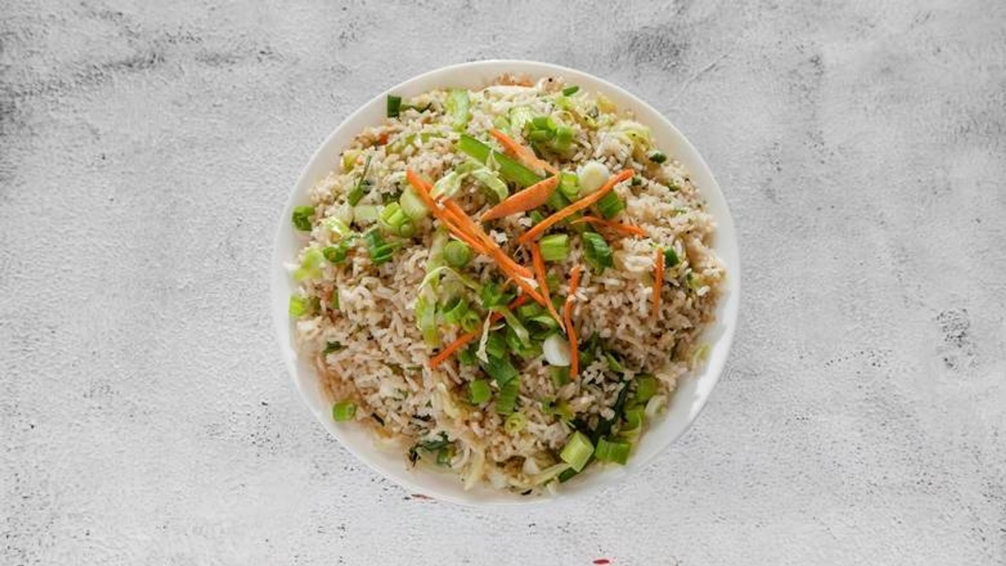 Veg Fried Rice