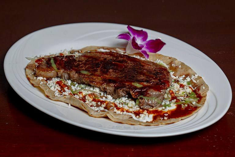 NY Steak Huarache