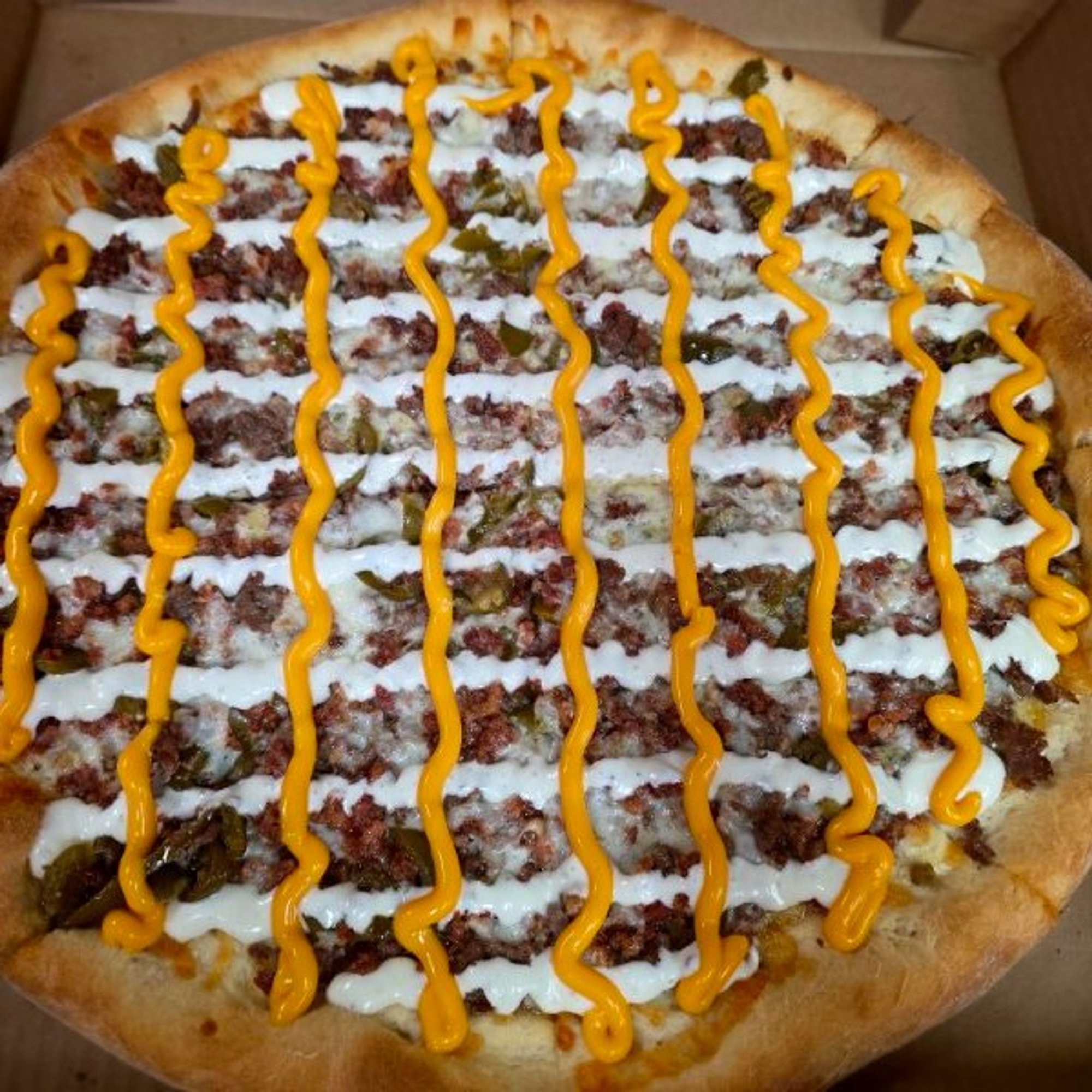 Diablo Pizza