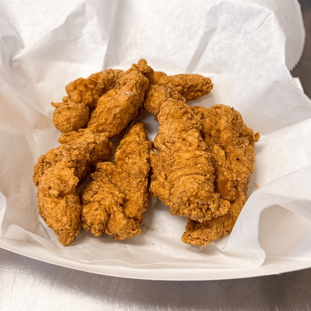 10 Pc Chicken Tender and Fries