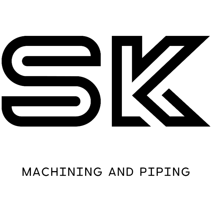 Logo von SK Machining and Piping GmbH & Co. KG