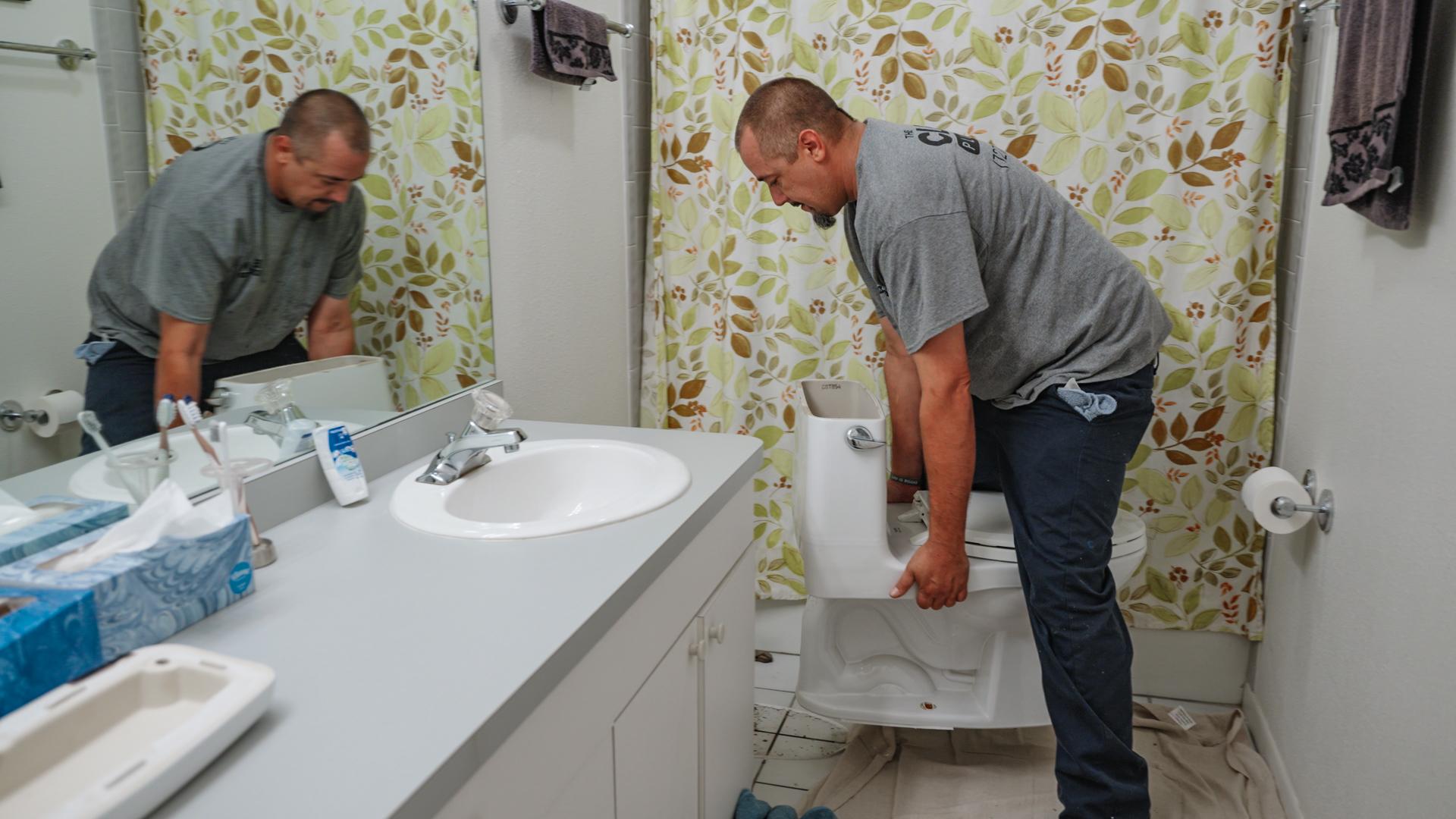 The Clean Plumbers - Tampa Image
