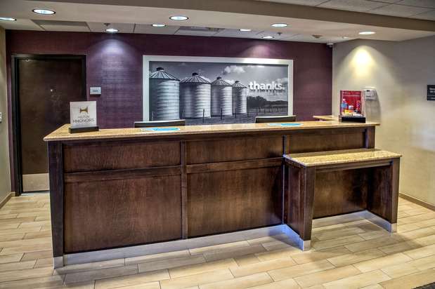 Images Hampton Inn Dunn