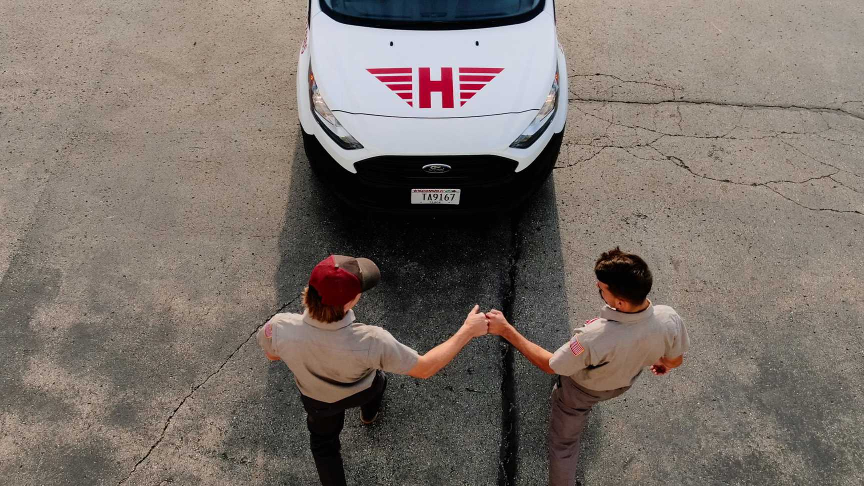 Harker Heating and Cooling Inc in Madison, WI