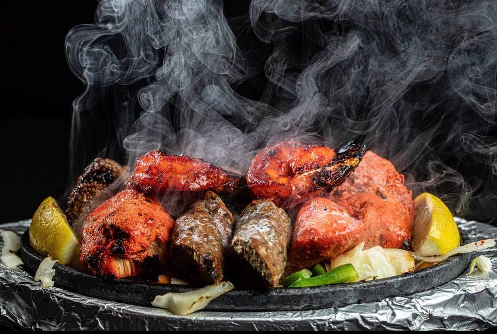 Tandoori Mix Grill