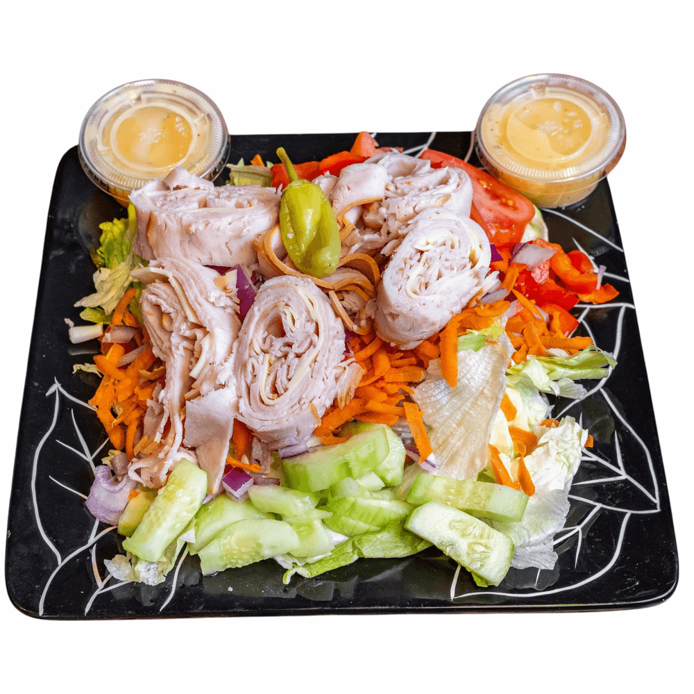 123. Turkey Salad