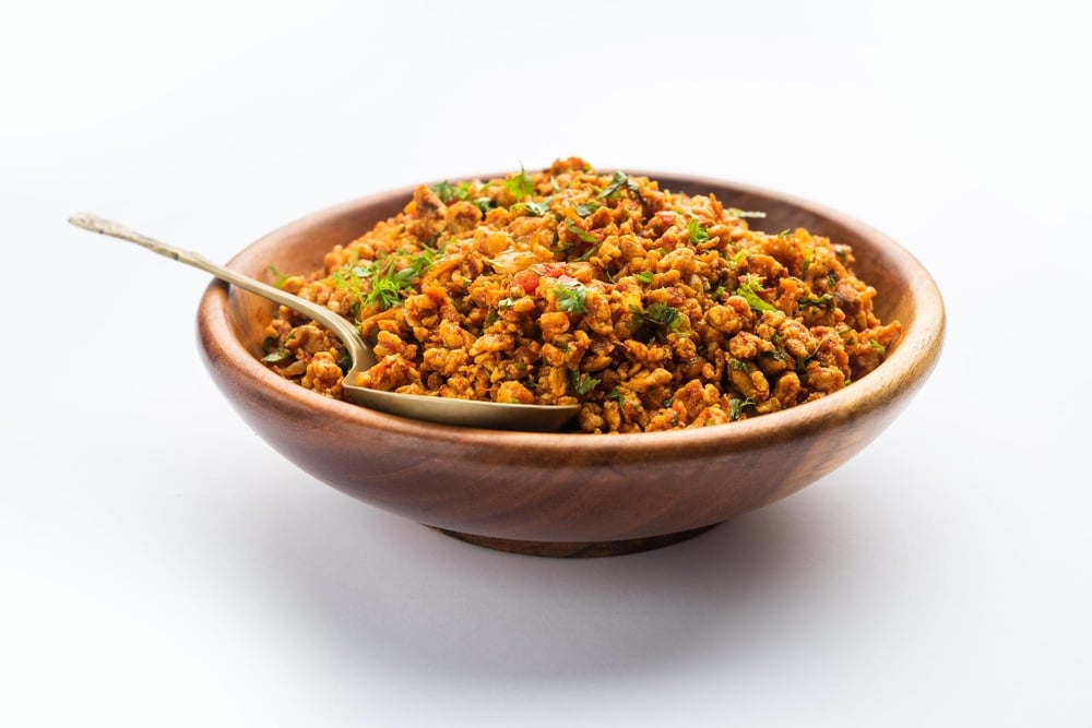 Egg Burji Dhaba Style