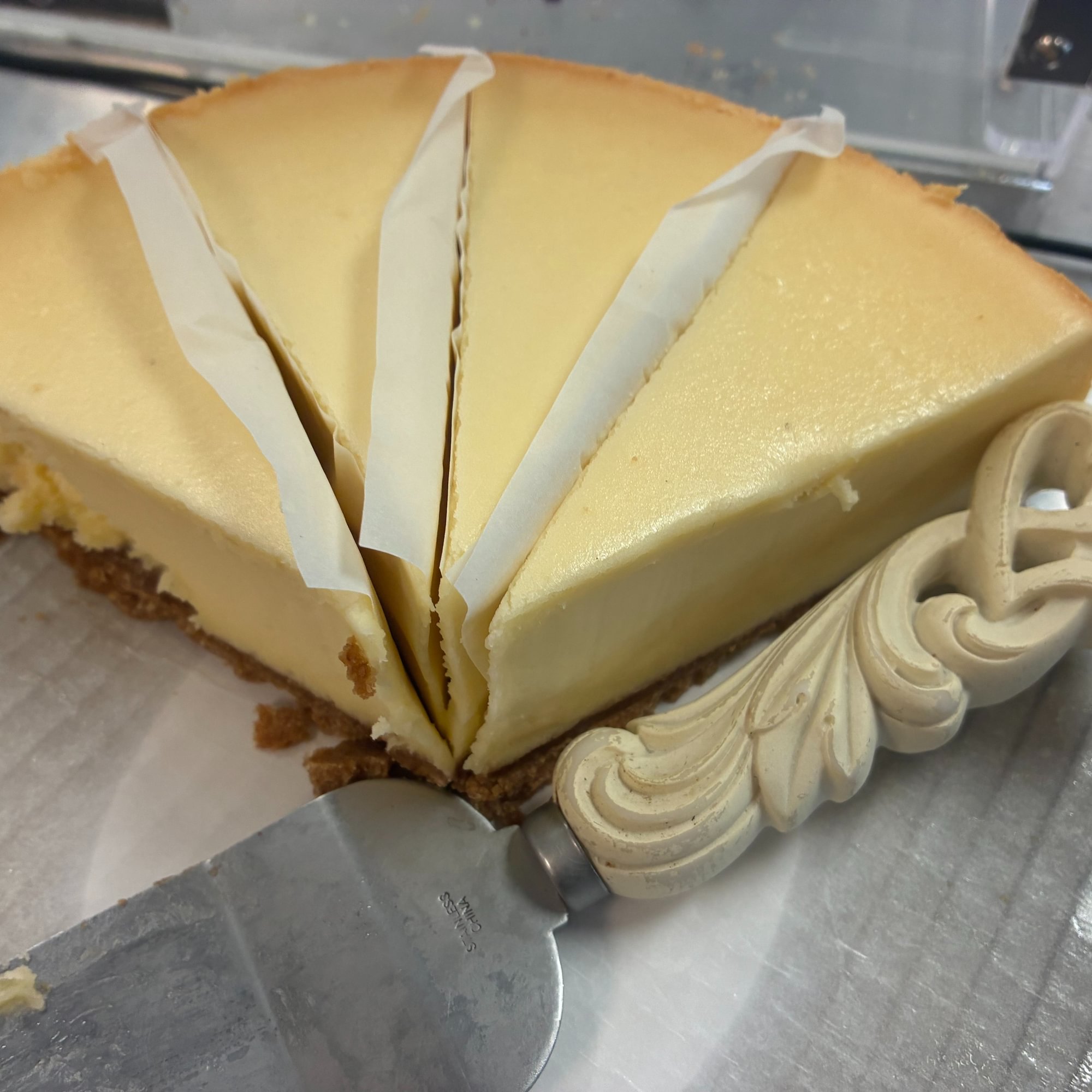Cheesecake