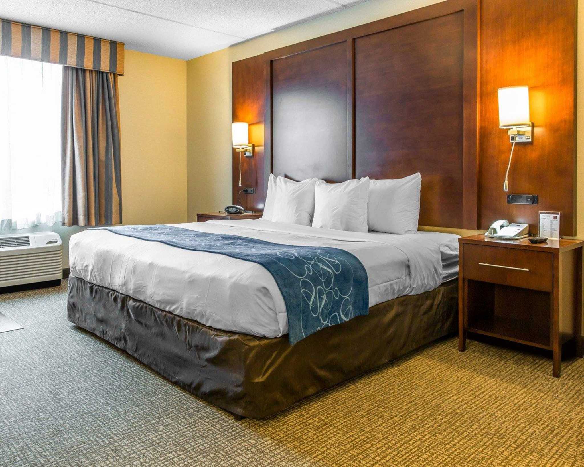 Comfort Suites Manassas Battlefield Park 7350 Williamson Boulevard