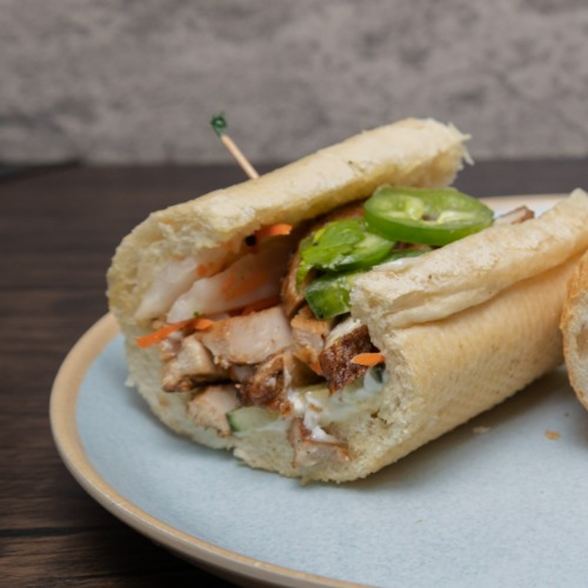 Banh Mi Sandwich (Full)
