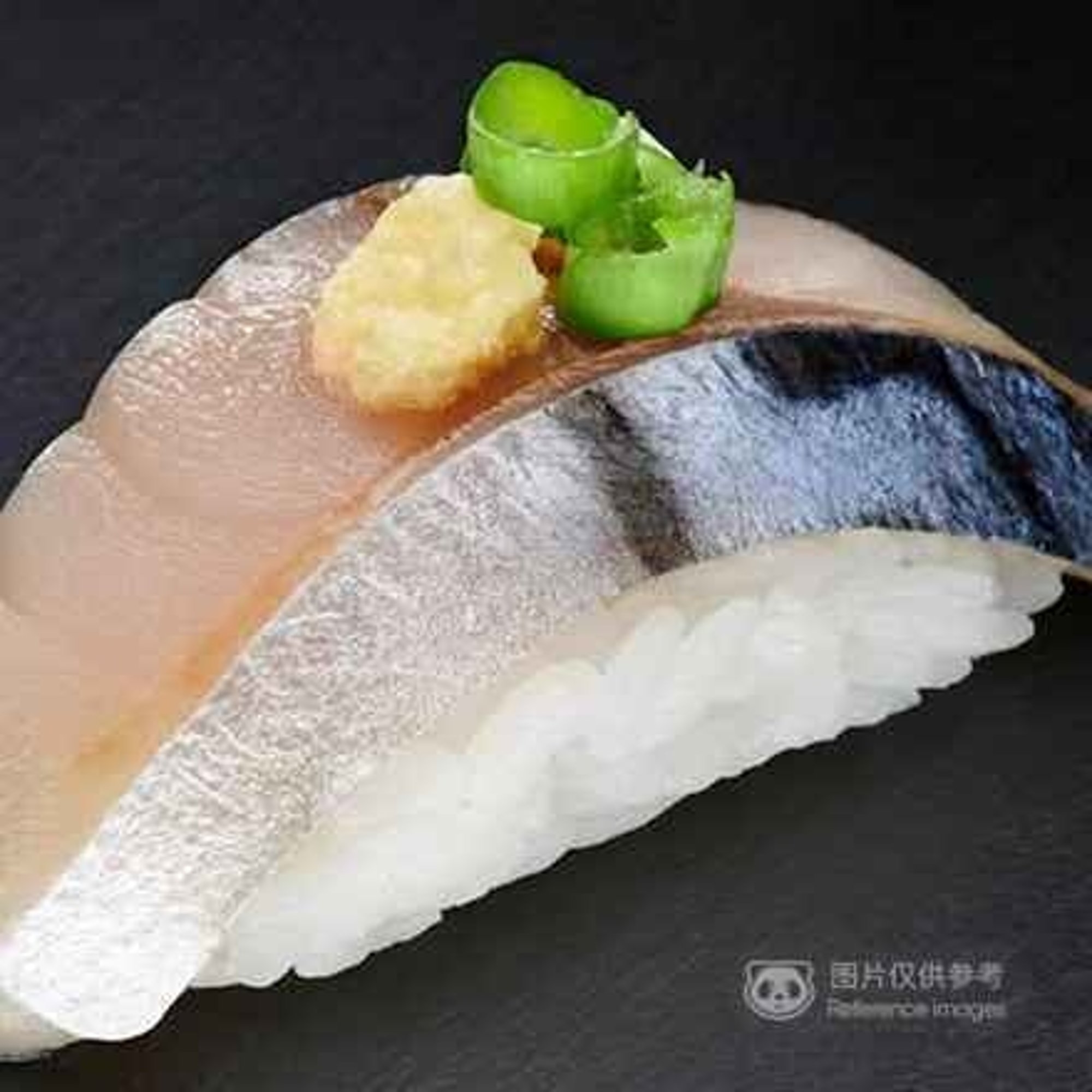 Saba Sashimi (mackerel)