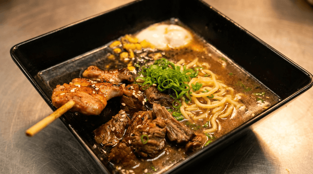 Hiratori Kaizen Ramen