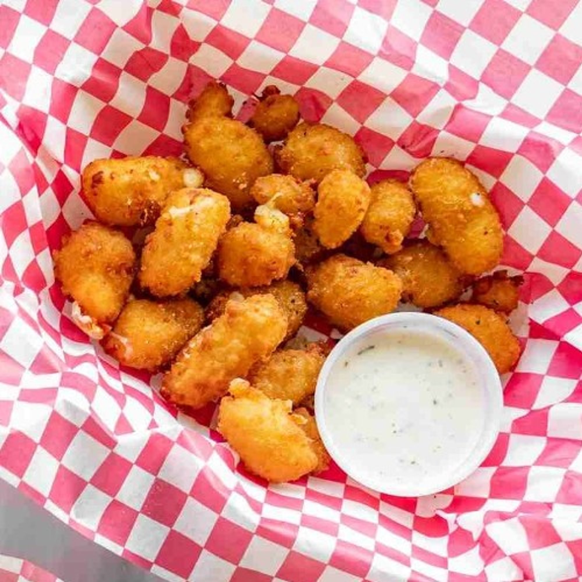 Cheese Curds