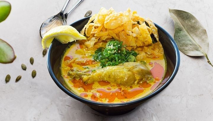 Golden Curry