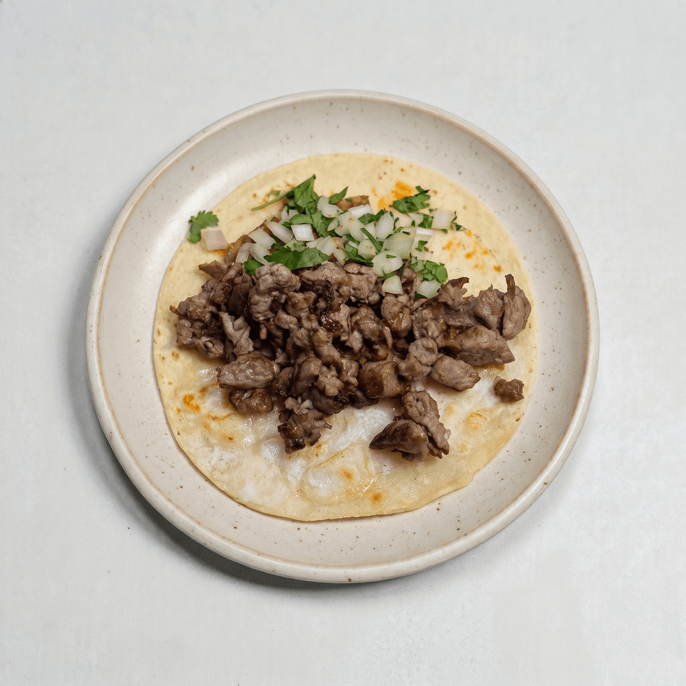 Grilled Steak Taco / Carne Asada (2)