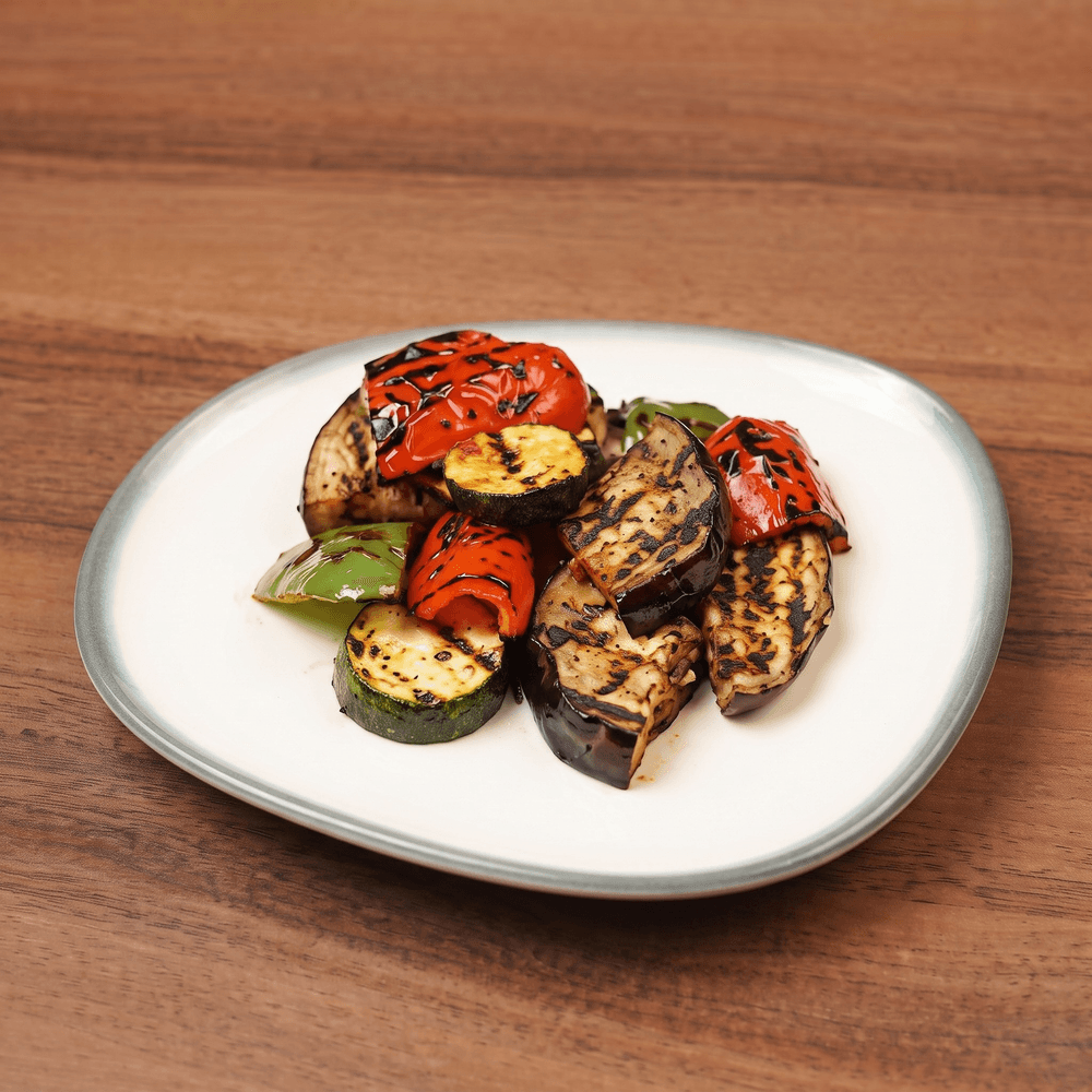 Grilled Vegetables