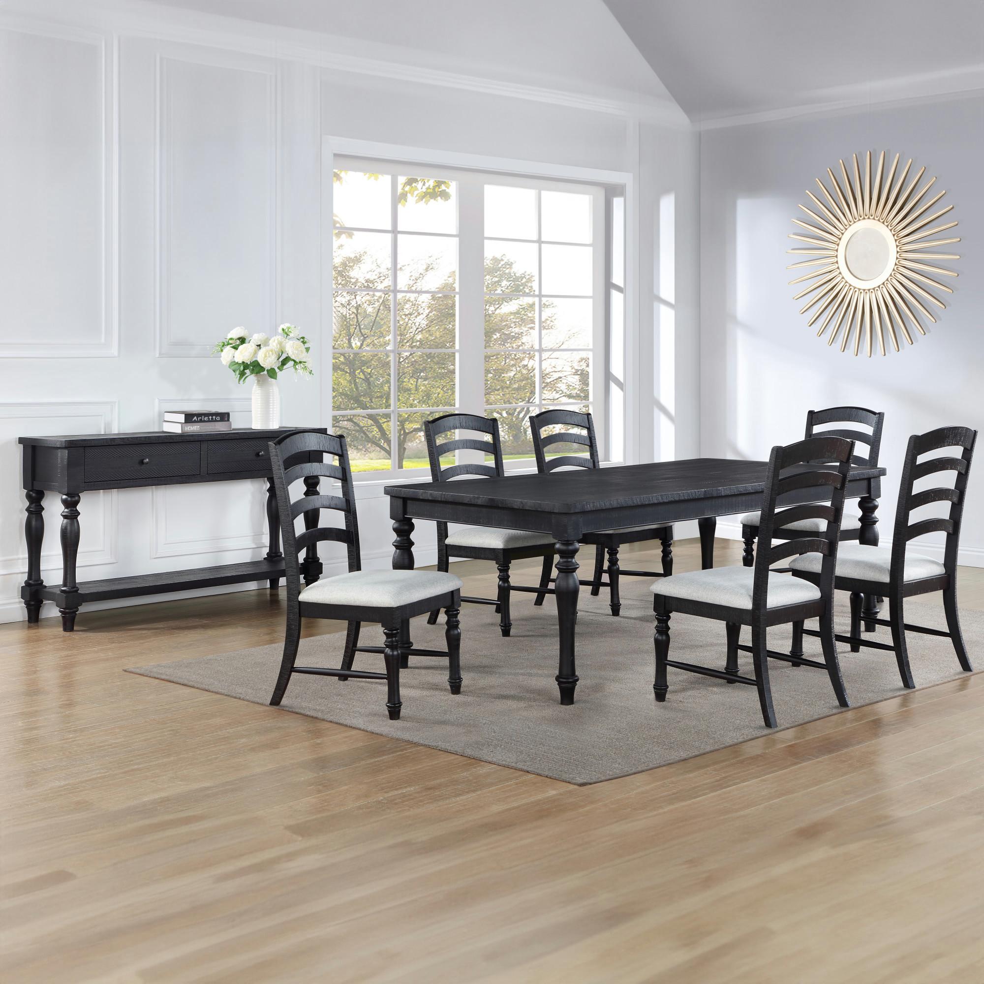 Odessa 7 - Piece Dining Set