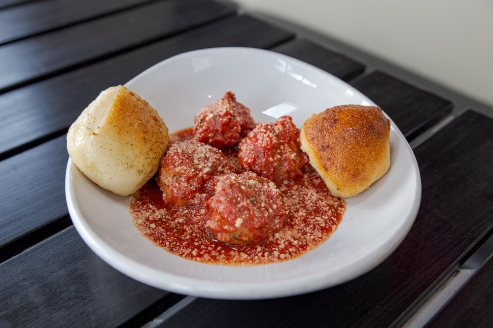 Side of Meatballs