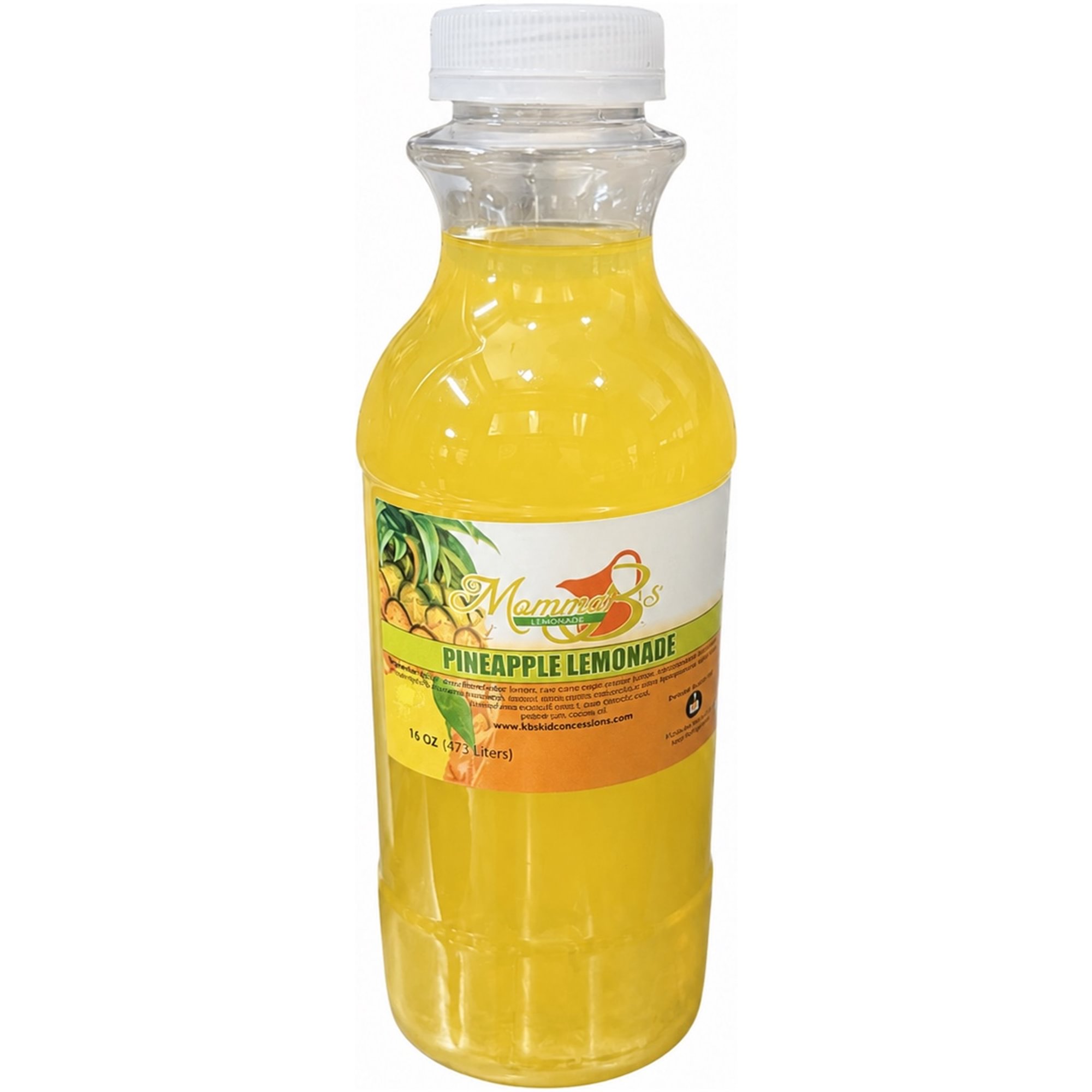 Mango-Lemonade
