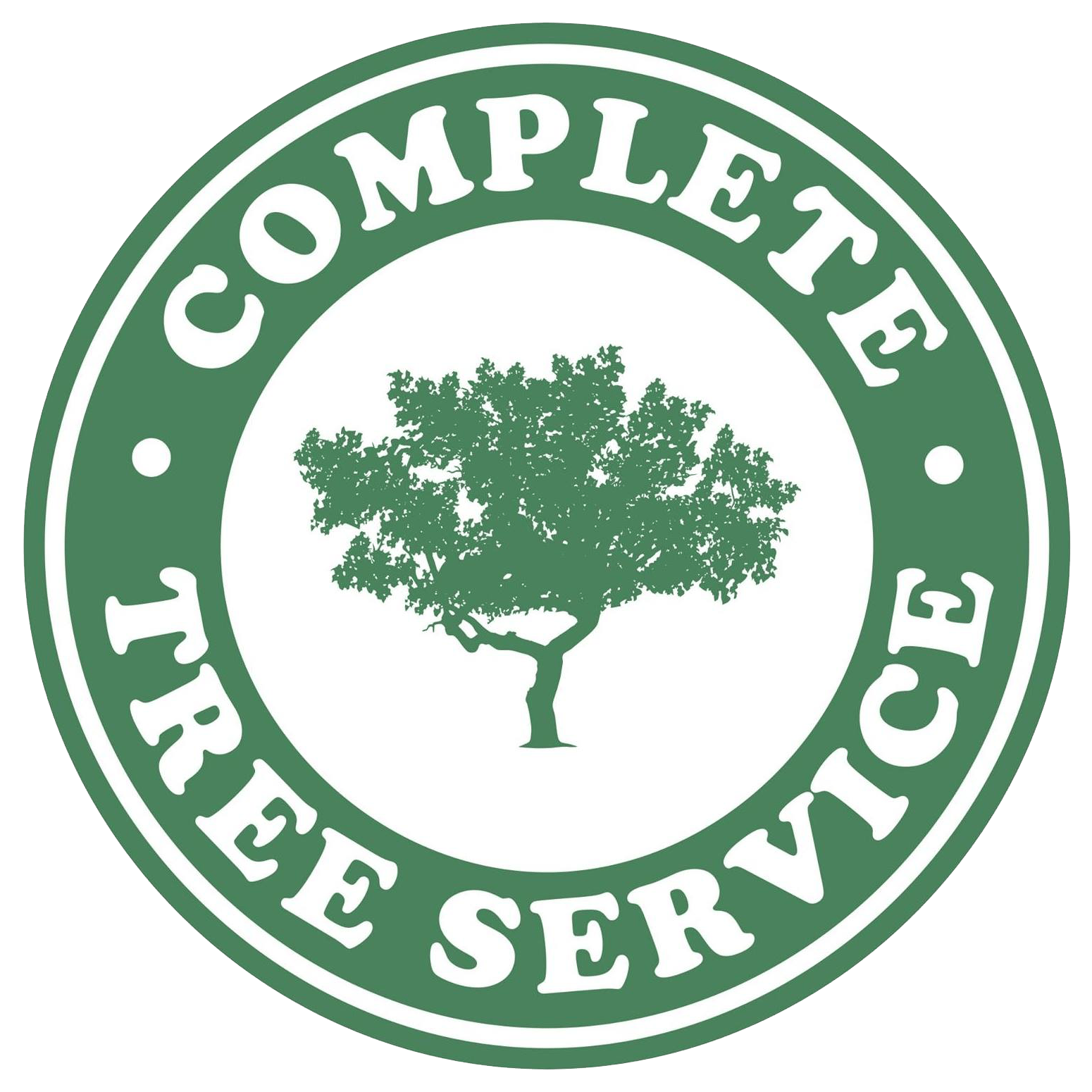 Complete Tree Service Logo