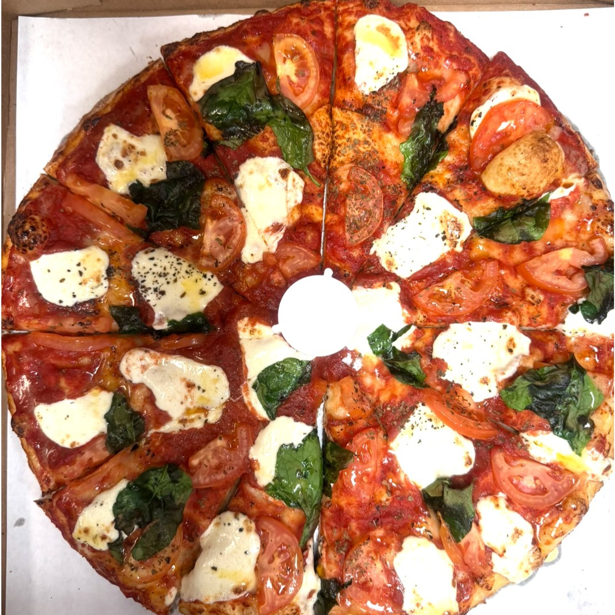 Margarita Pizza