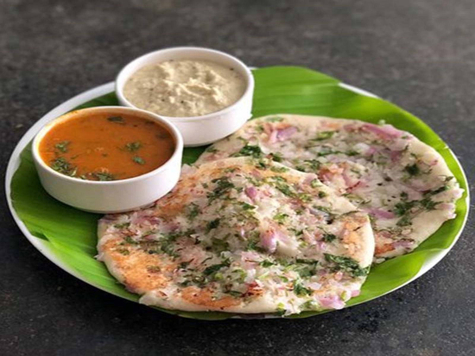 Mix Veg Uthappam