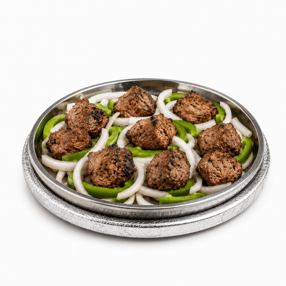 Lamb Boti Kabob