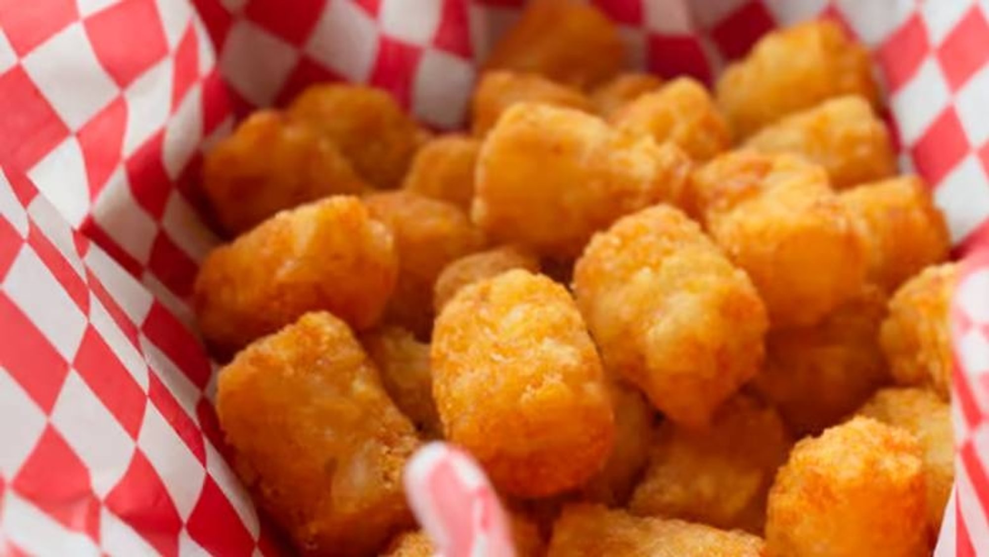 Cheesy Tater Tots