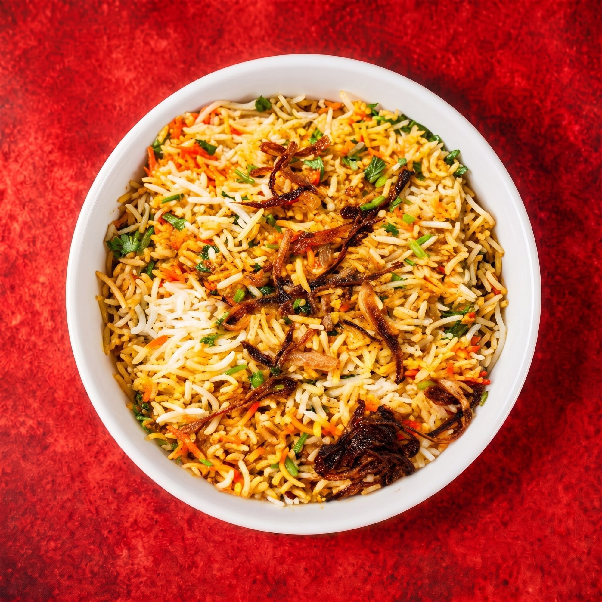 Lamb Biryani
