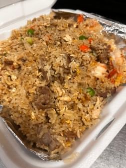 Combination Fried Rice