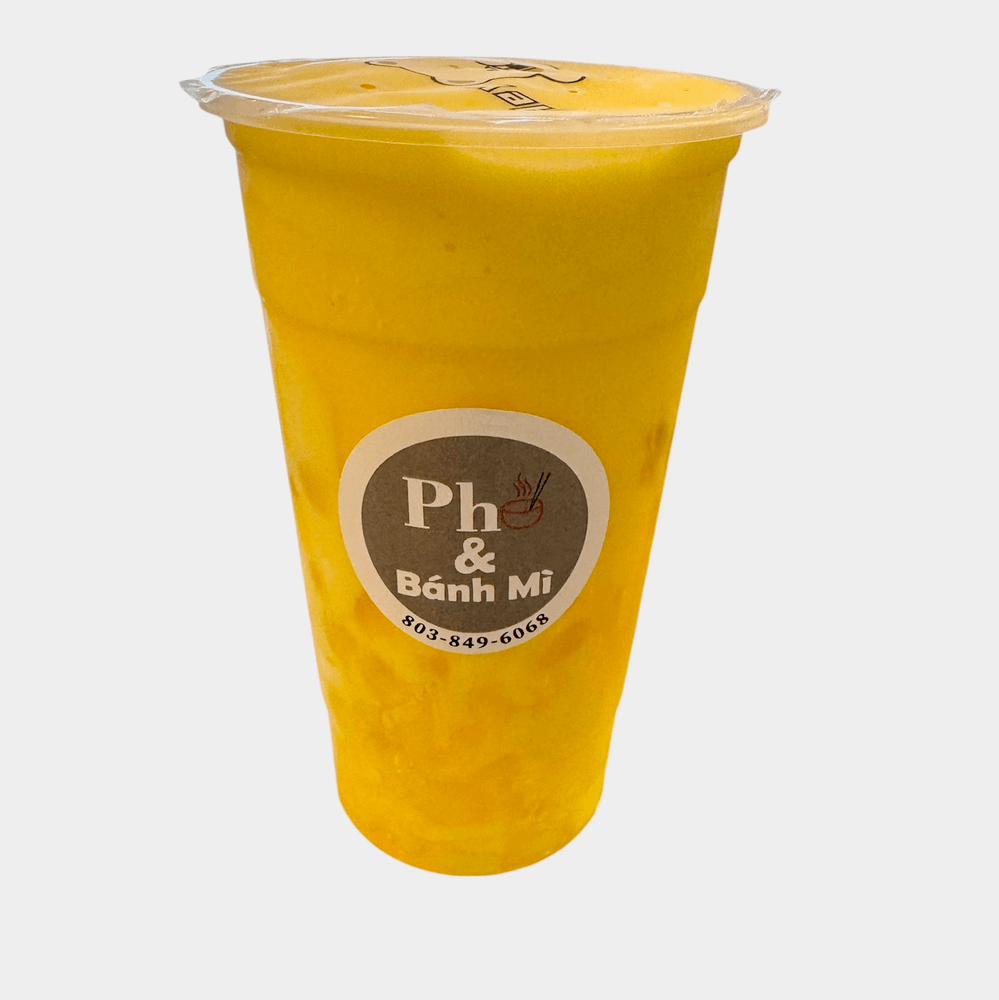 Smoothie - Pineapple