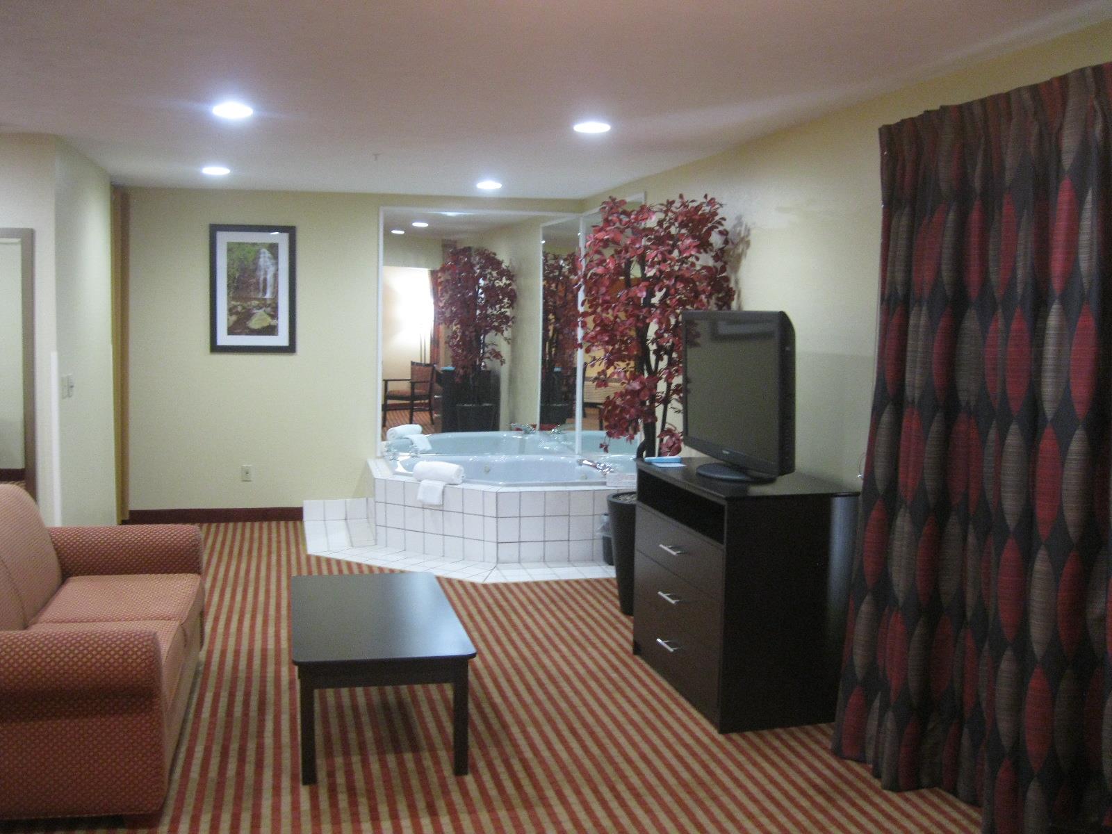 Best Western Jacksonville Inn Photo