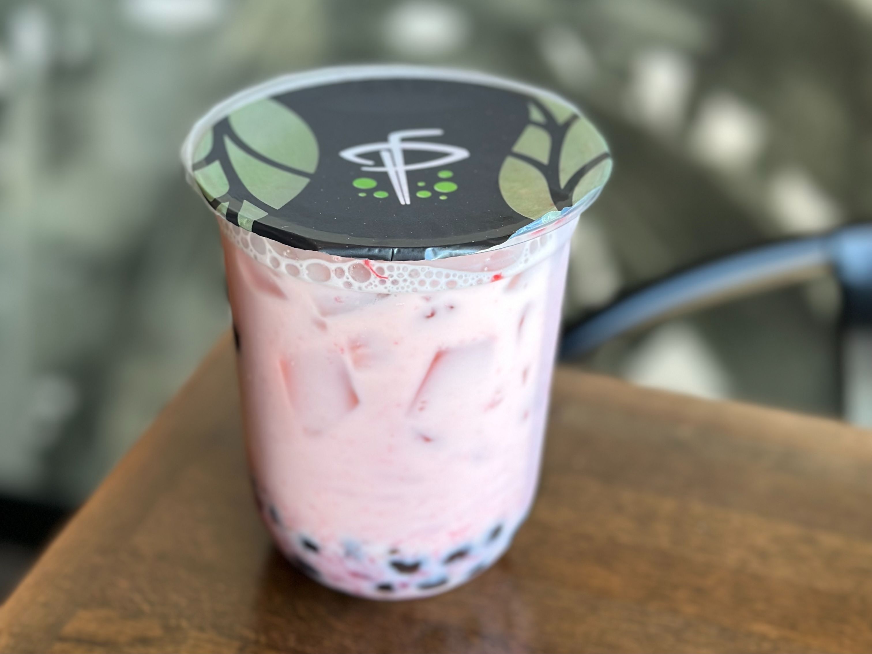 Strawberry Milk