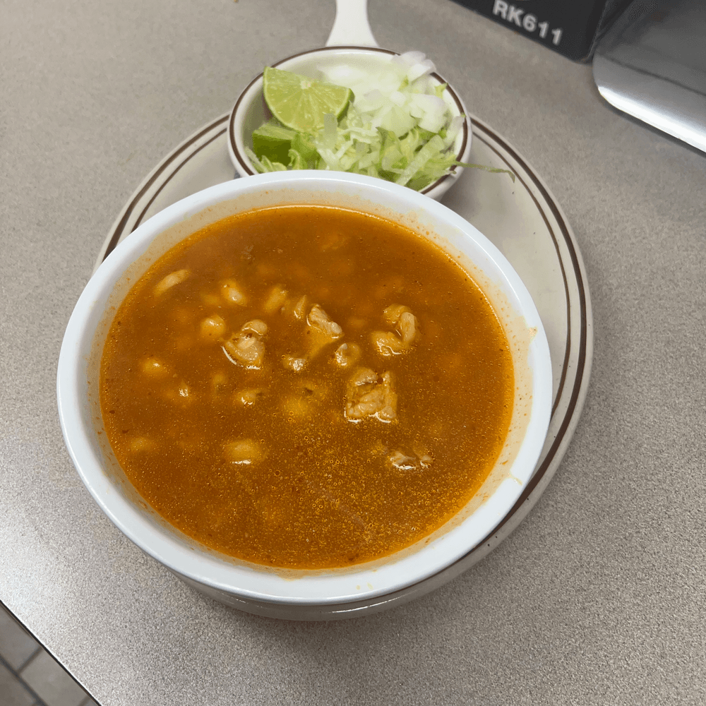 Pozole Soup