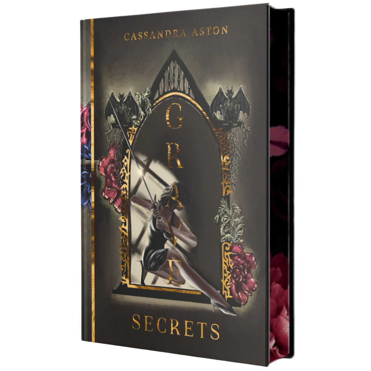 Cassandra Aston DFA Image