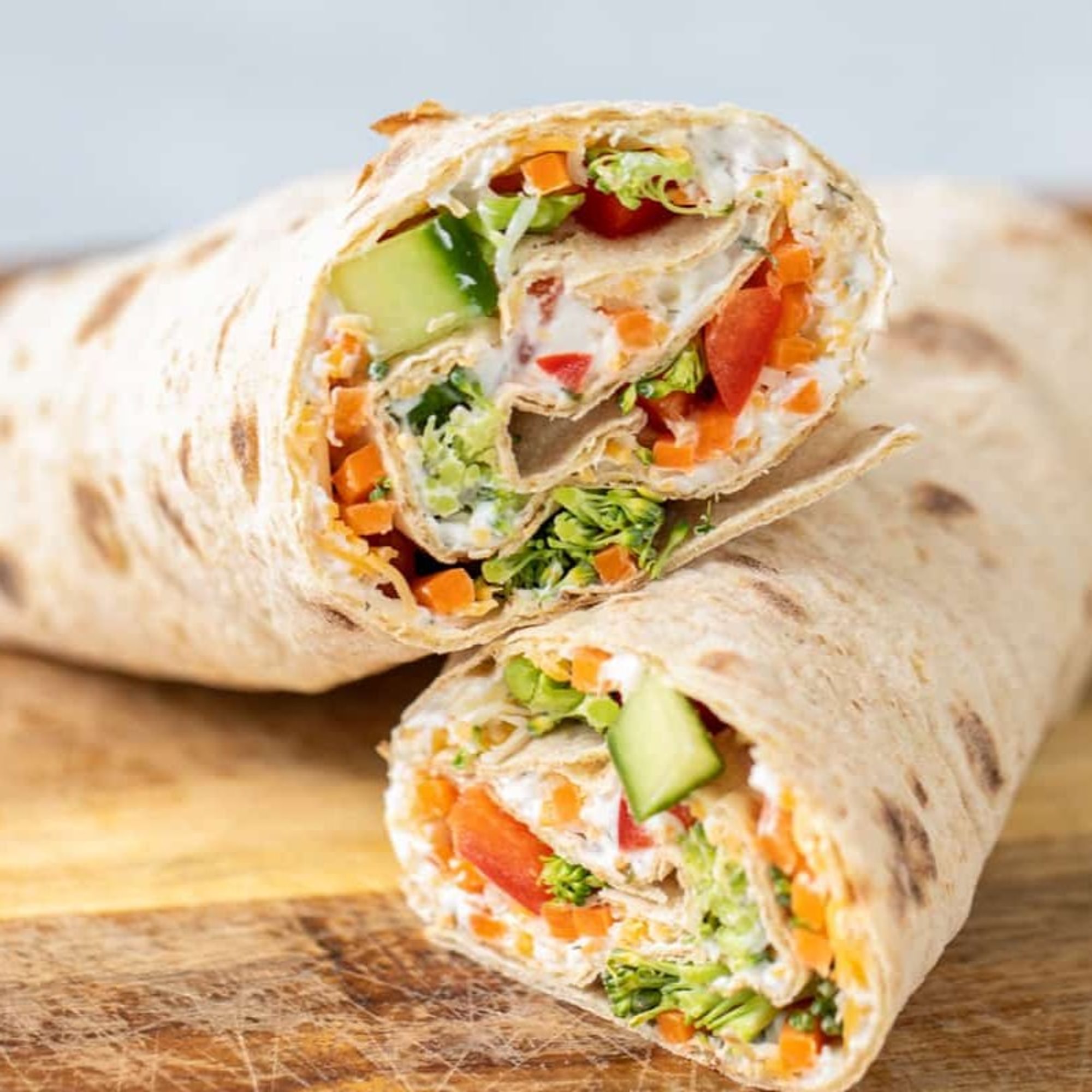 Veggie Wrap