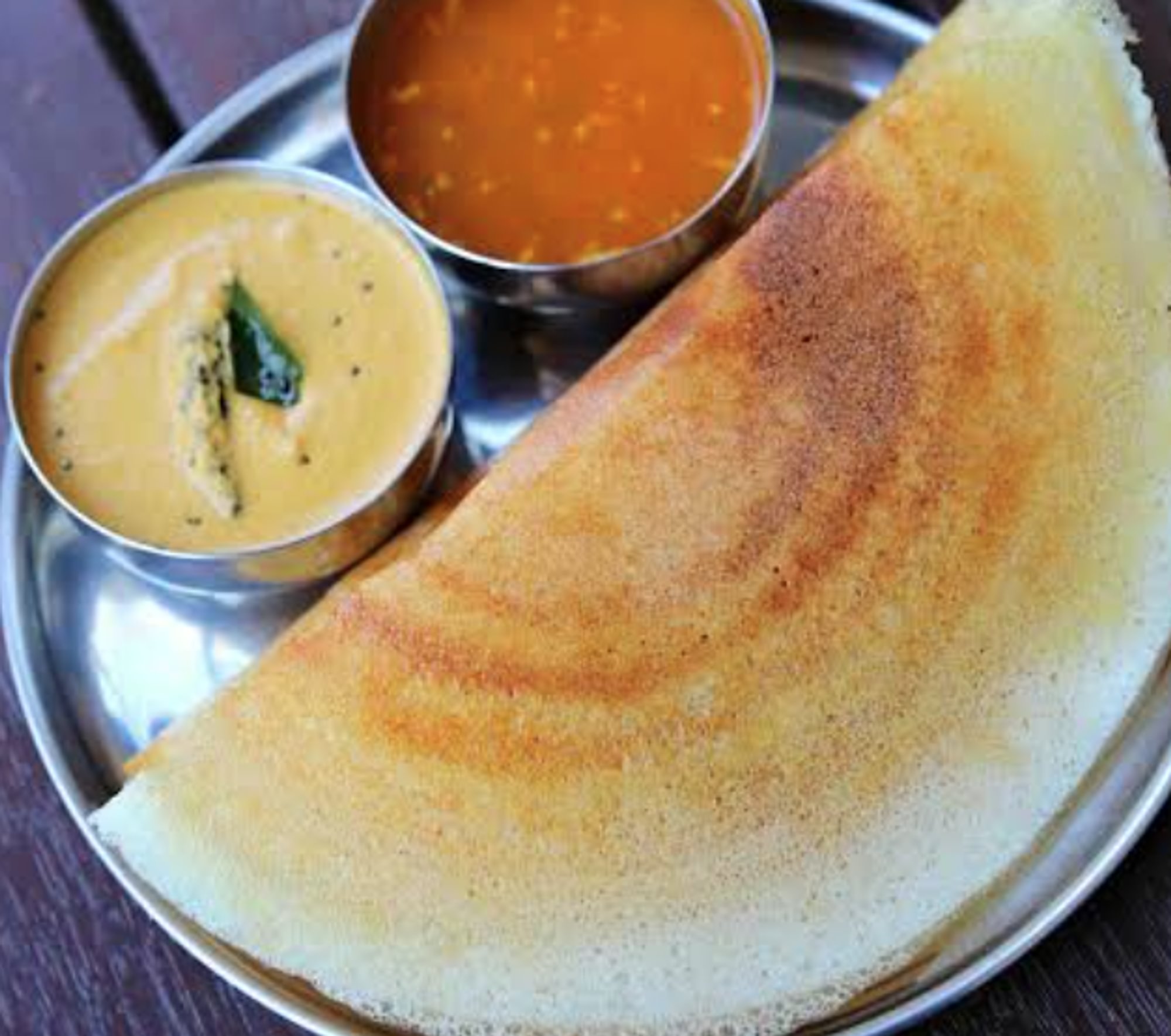 Ghee Dosa