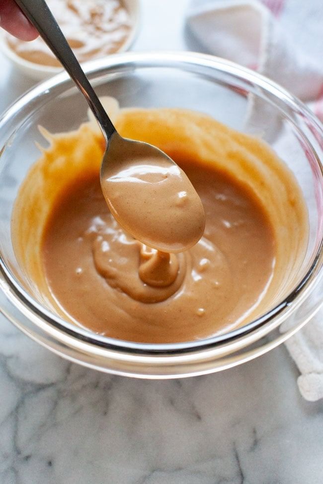 Peanut Sauce