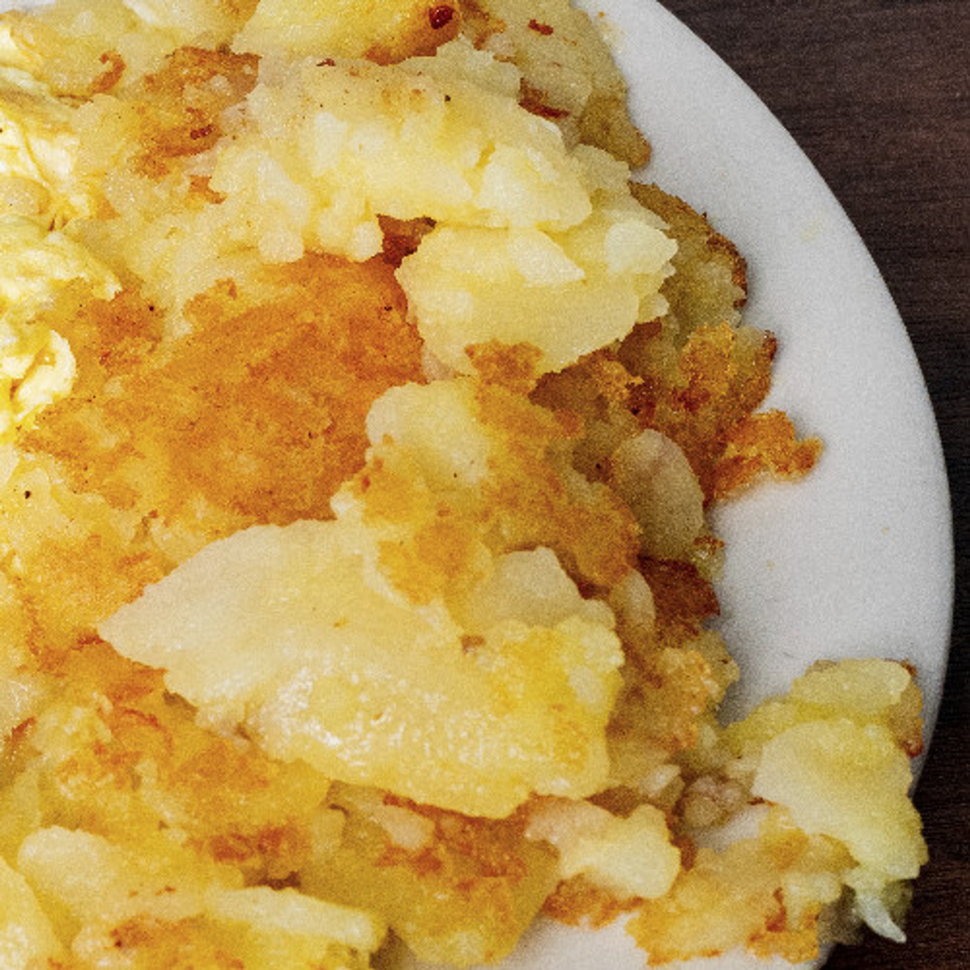 Side of Home Fries