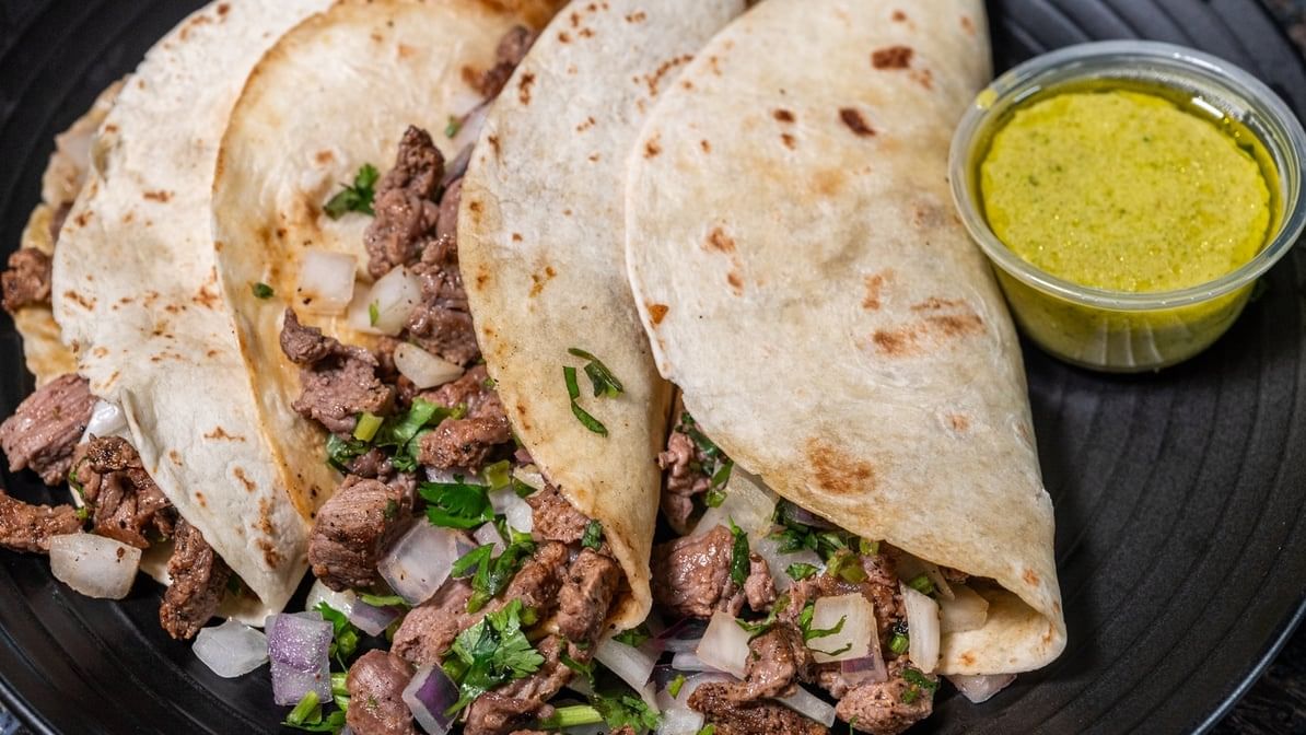 Tacos Mexicanos