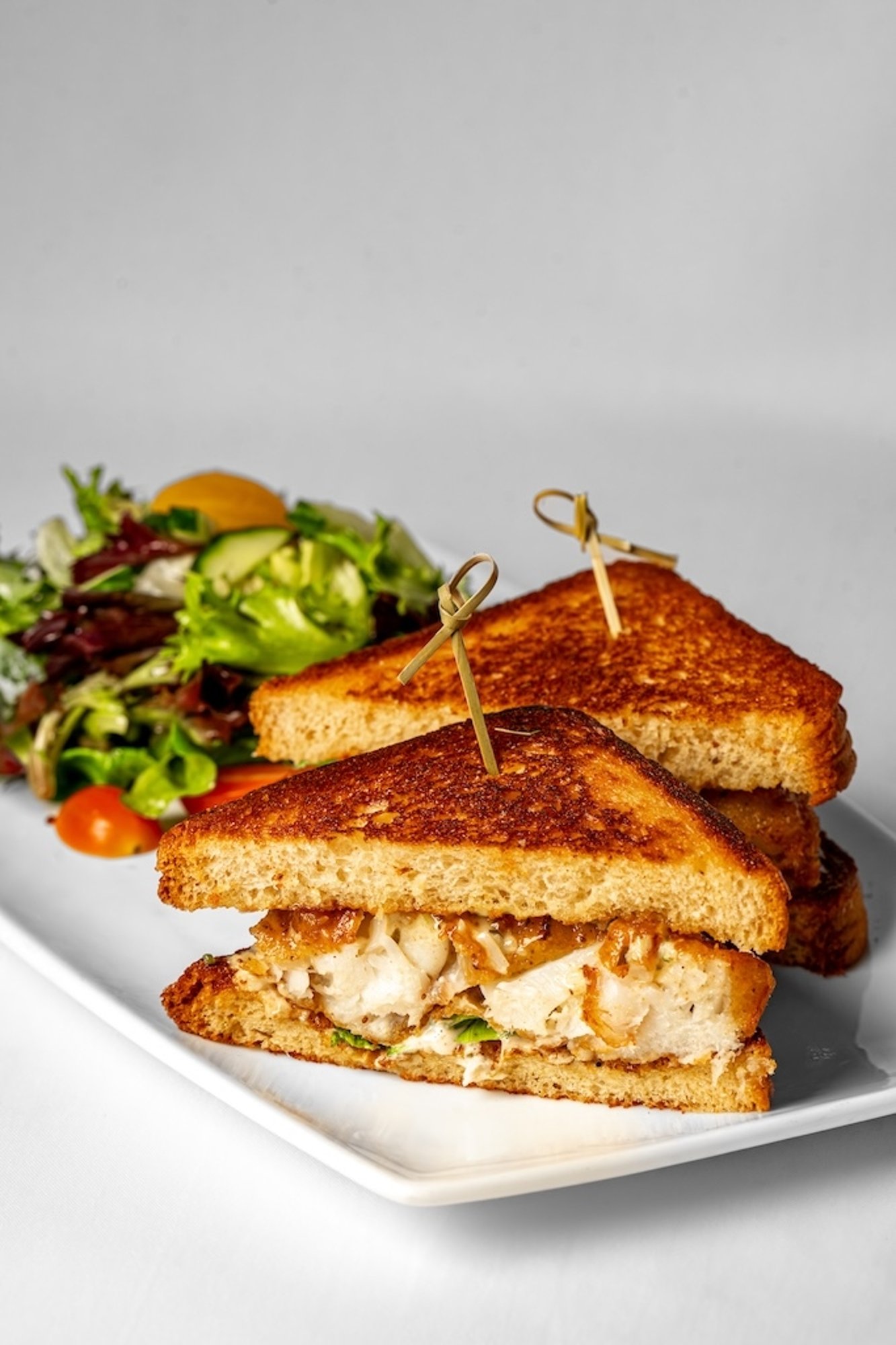 Fried Fish Sandwich