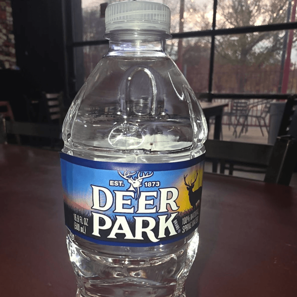 Bottled Water