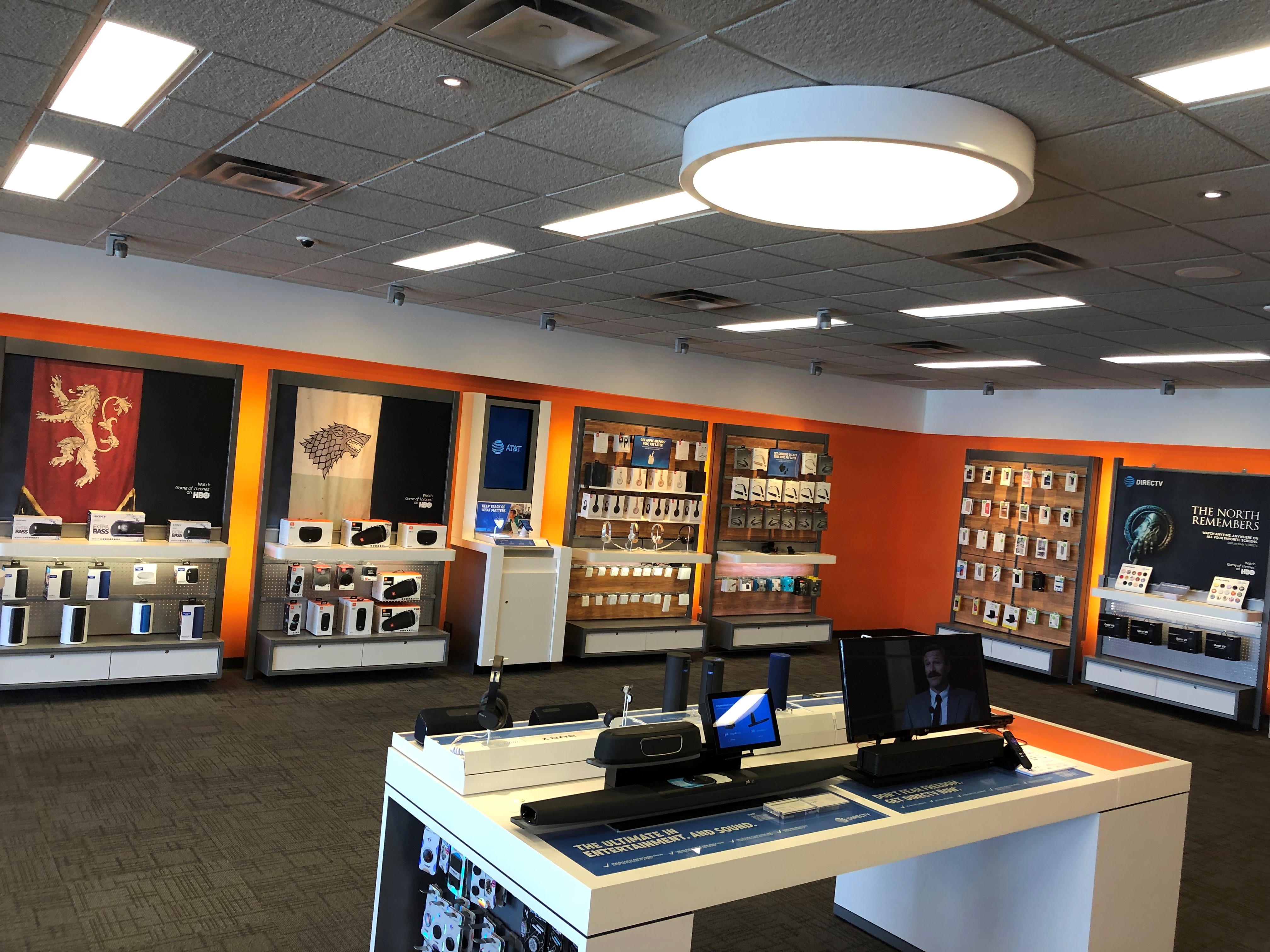 AT&T Store Photo