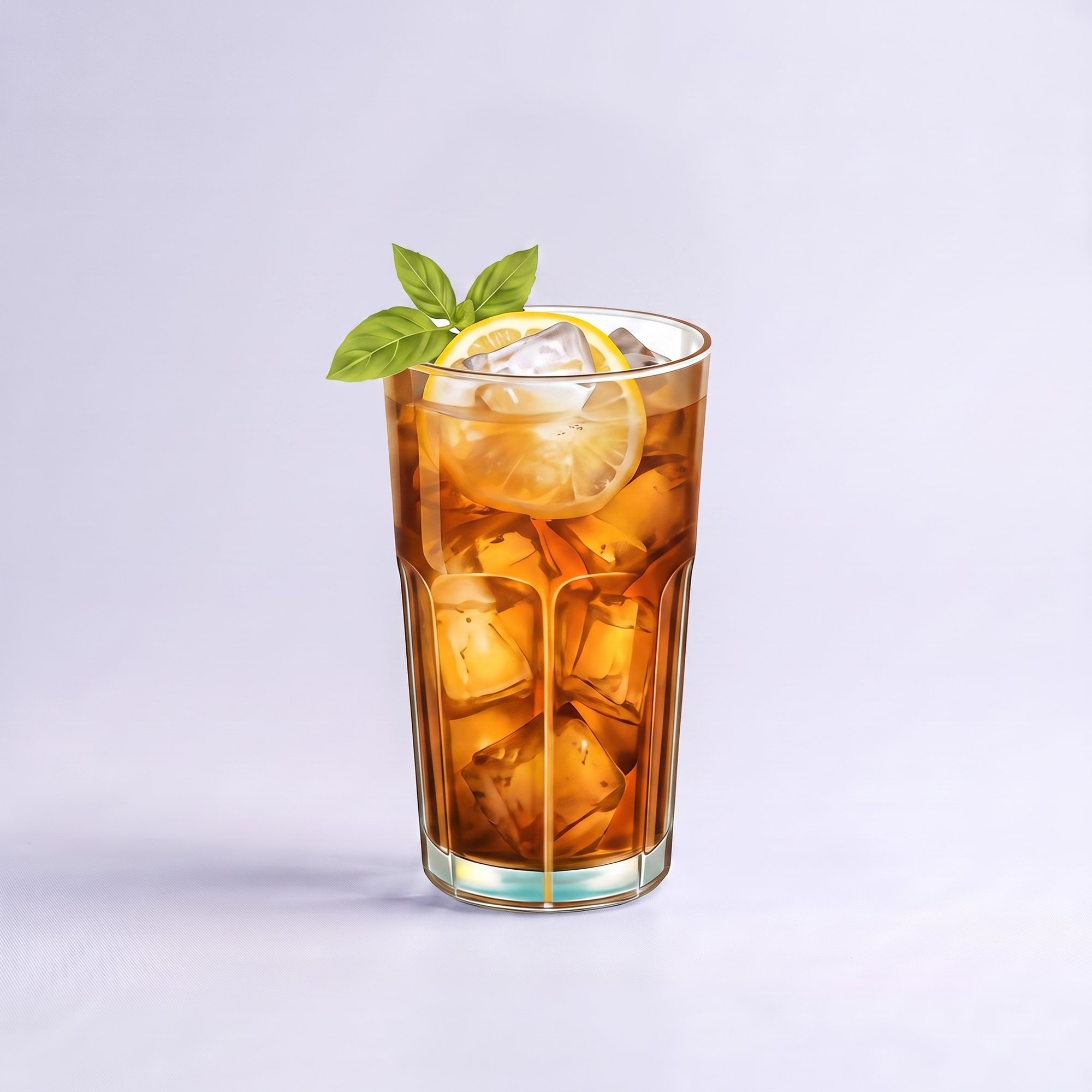 Unsweetened Iced Tea