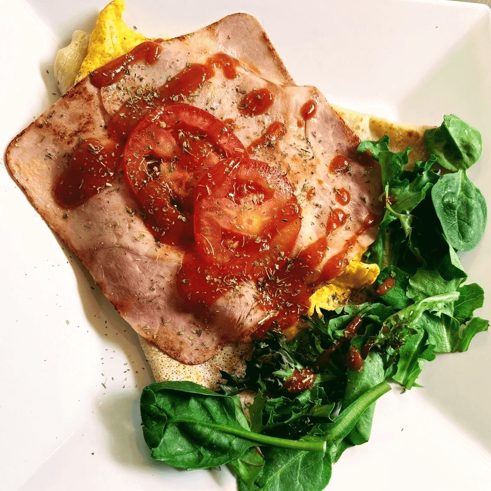 Early Riser Crepe 🌶️
