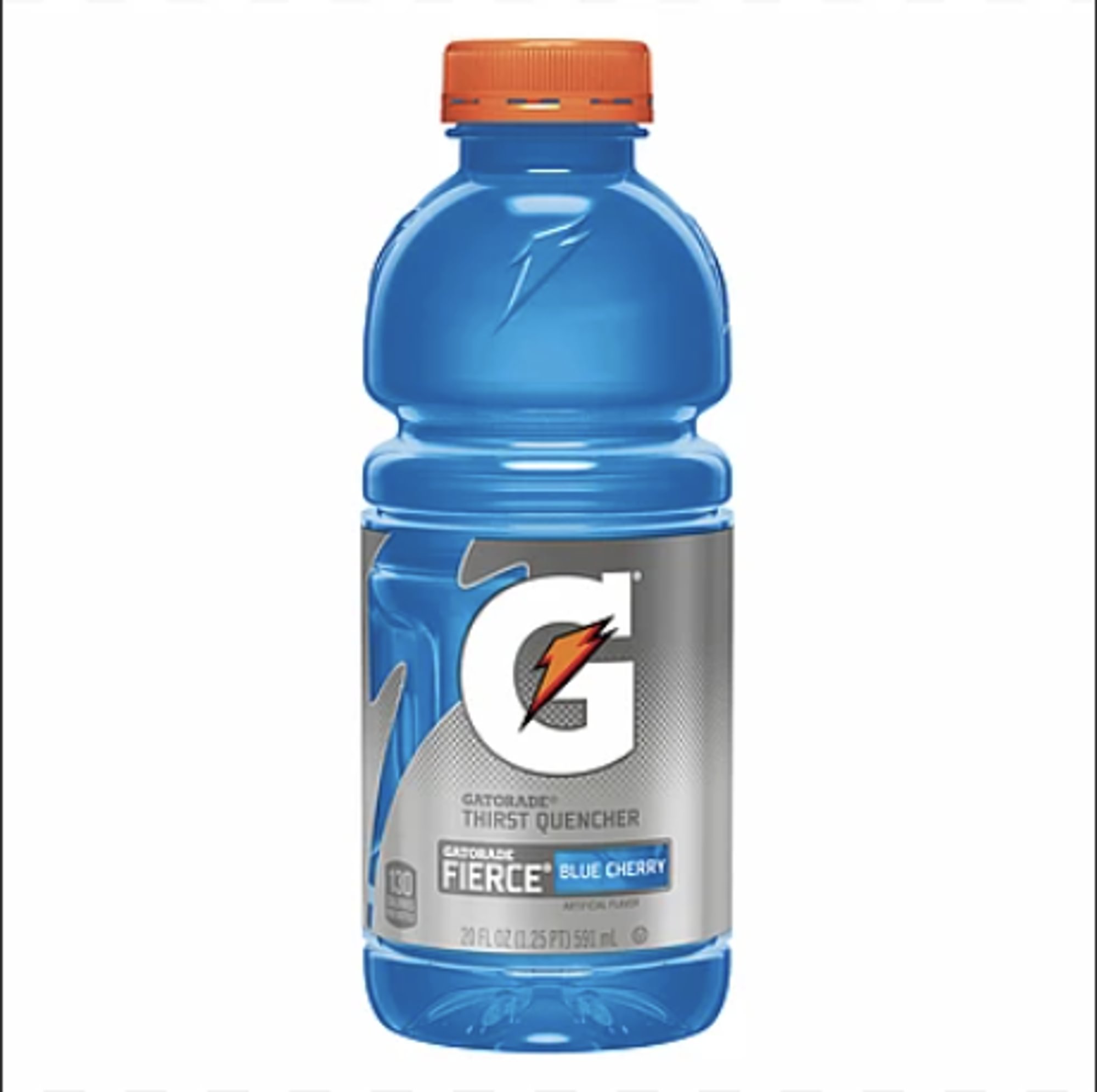 Cool Blue Gatorade ToGo