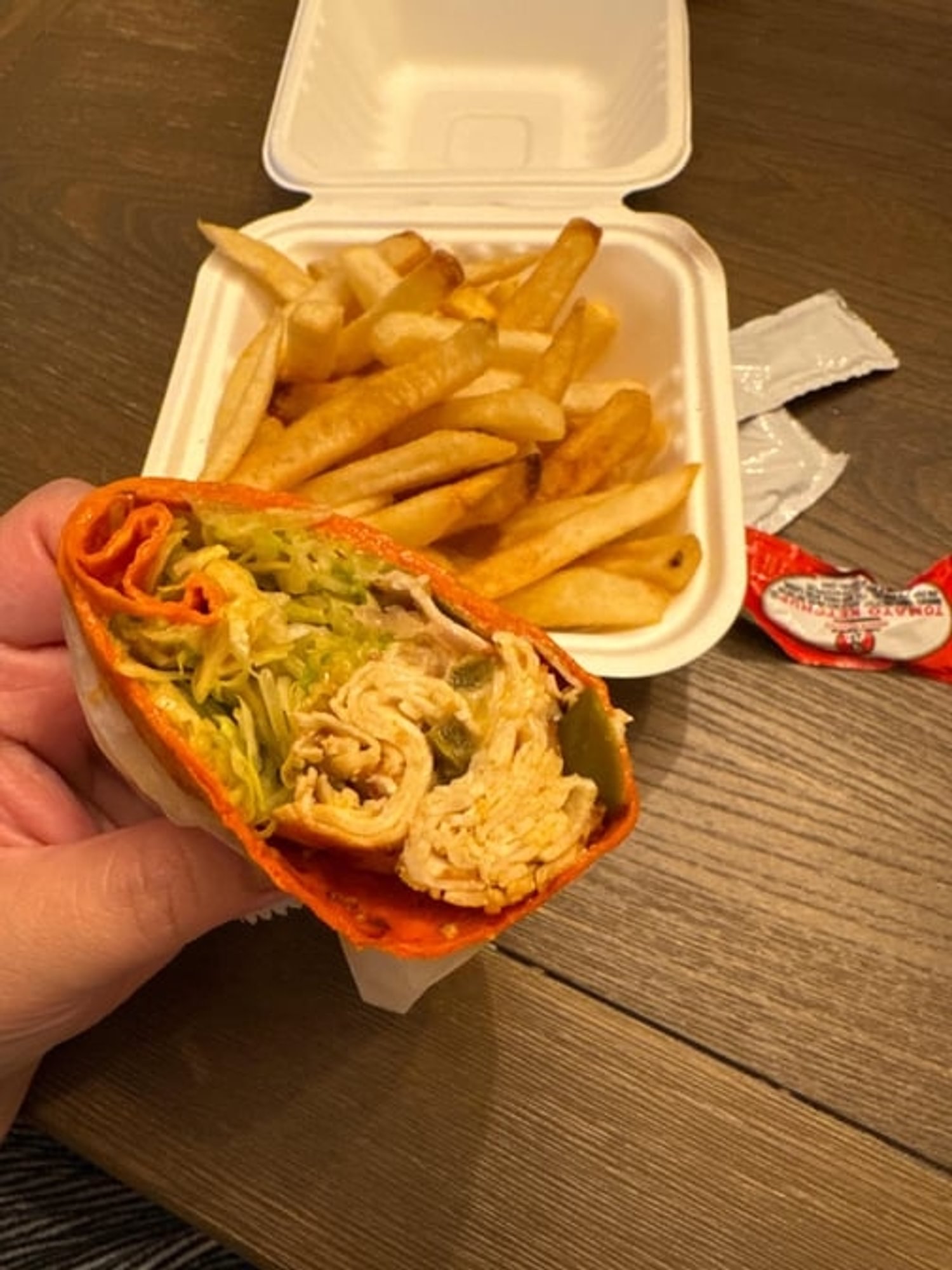 Fries