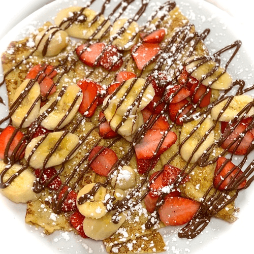 Nutella Crepes (3)