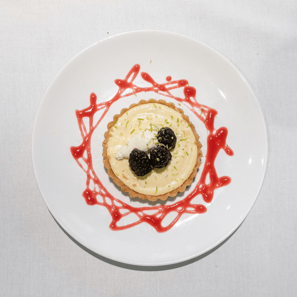 Key Lime Tart