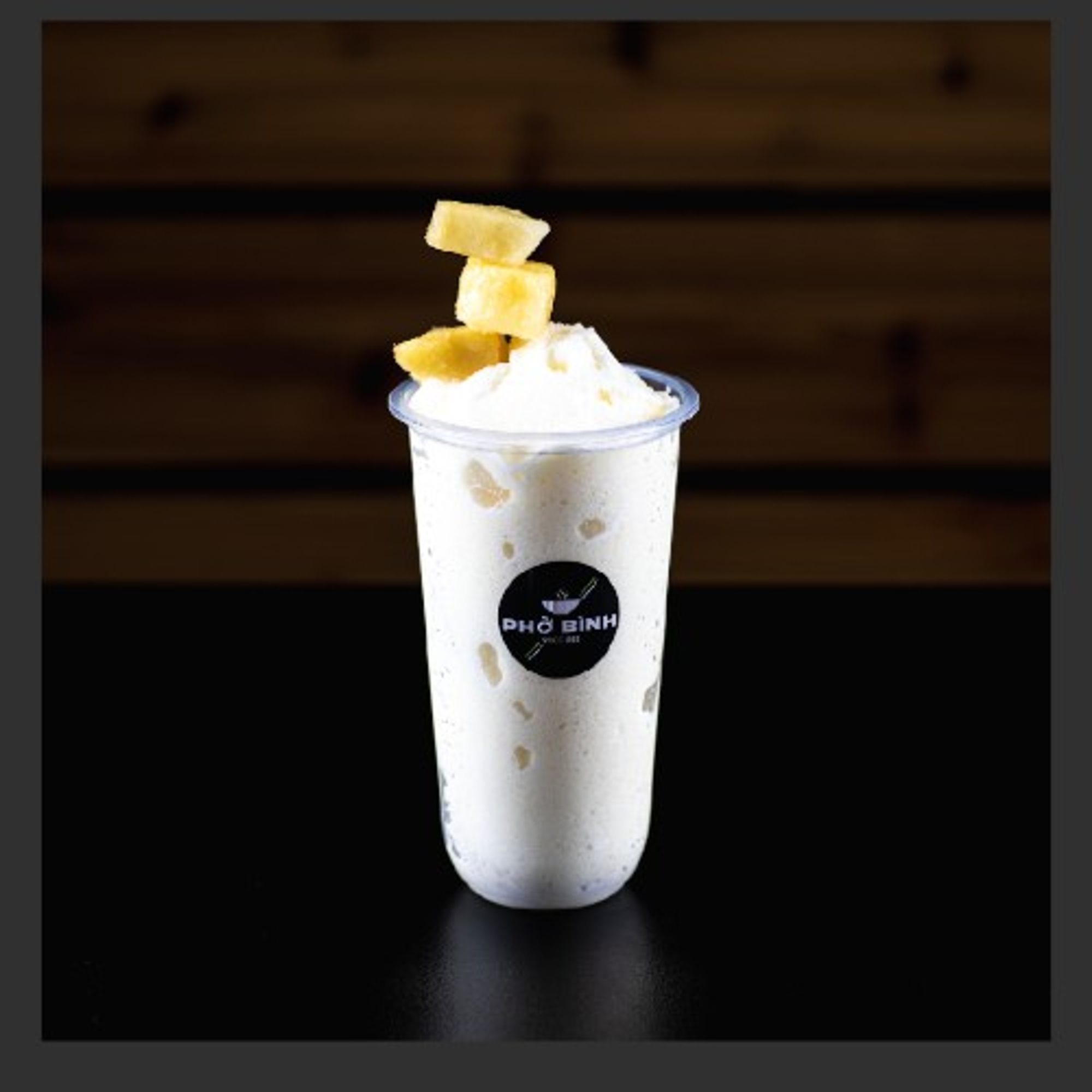 M7: Pina Colada Smoothie